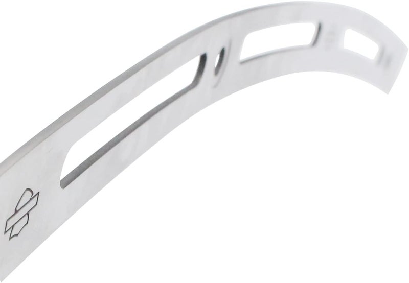 amavoler Windshield Trim Polished Stainless Slotted Compatible for Harley Touring Electra Street Glide Ultra Limited Tri Glide 1996-2013 - Image 4
